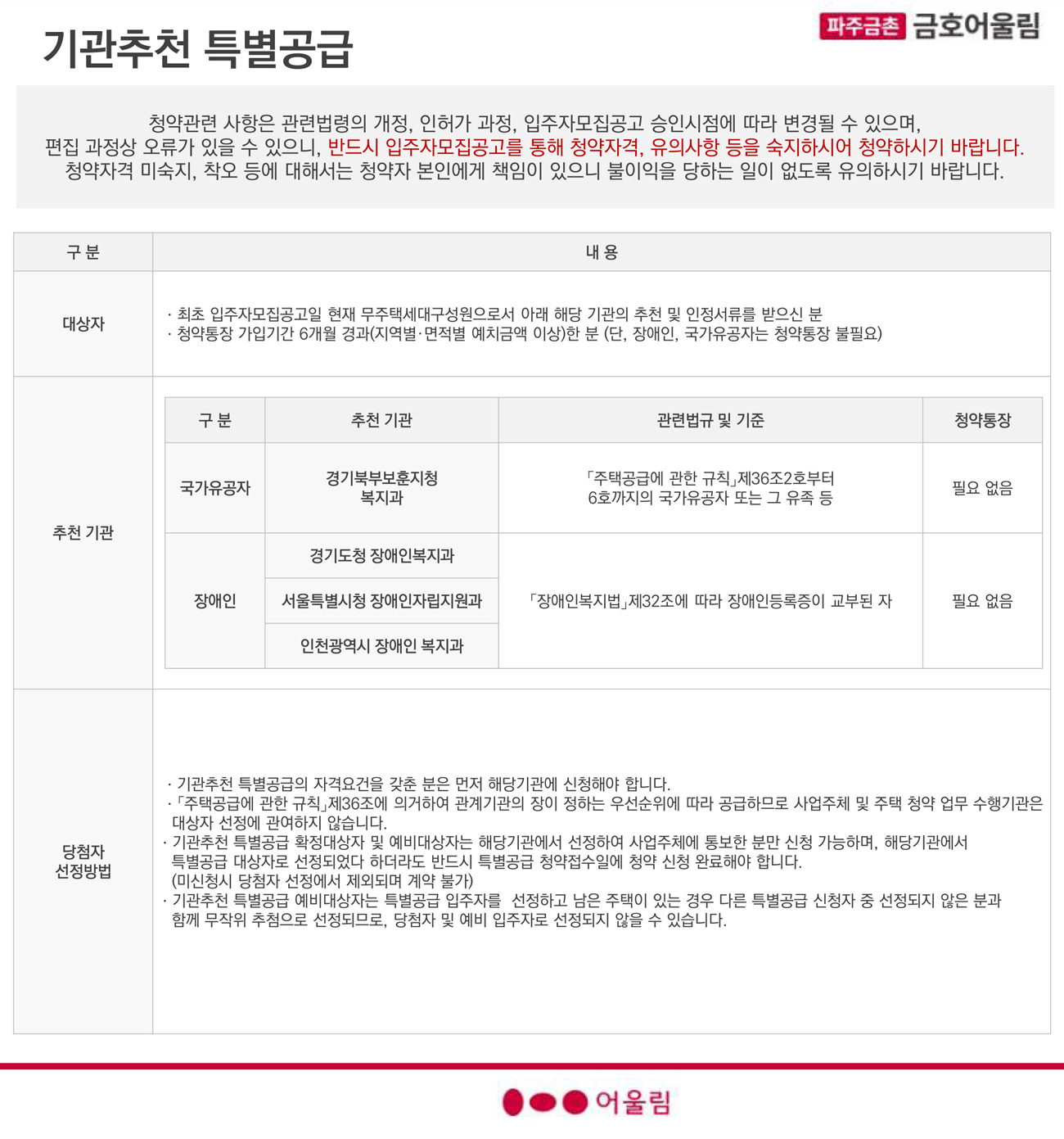 기관추천